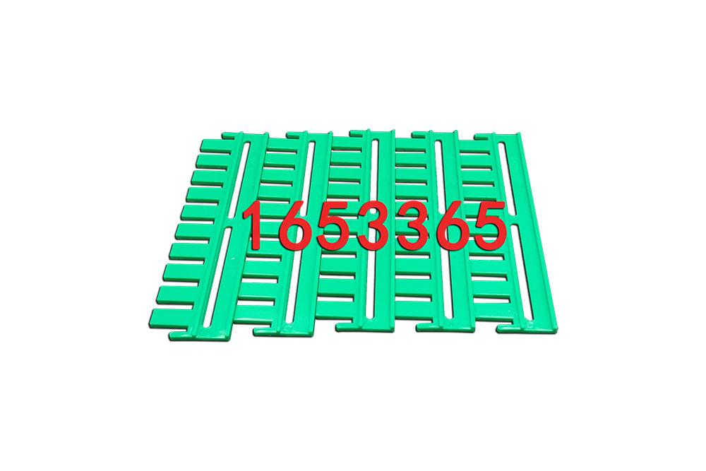 电泳梳，1.5 mm，10孔，最大样品体积66ul/孔，5个/包  Combs