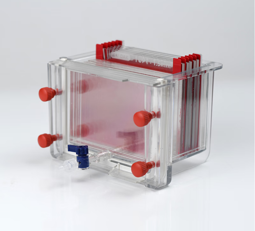 多板制胶器  Gel-Cast Stand