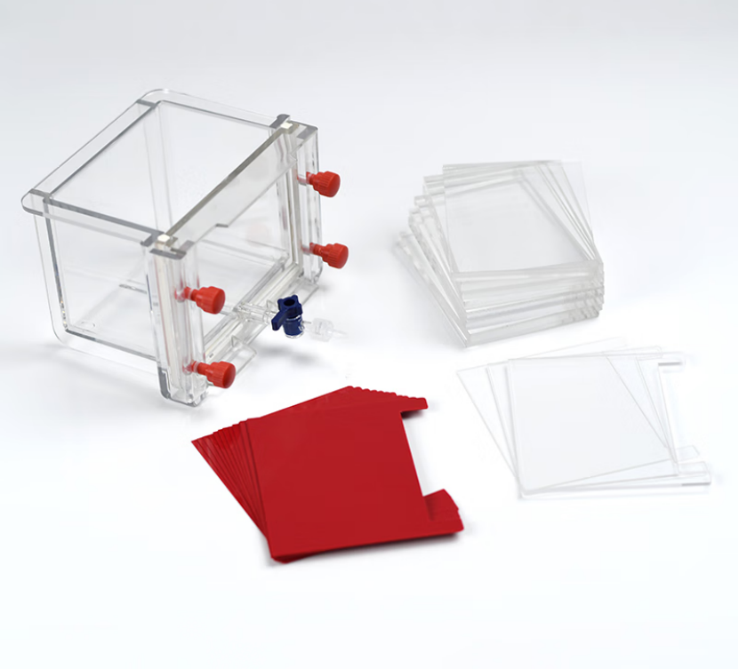 多板制胶器  Gel-Cast Stand