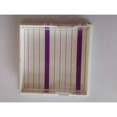 水平电泳槽制胶托盘120mm*120mm