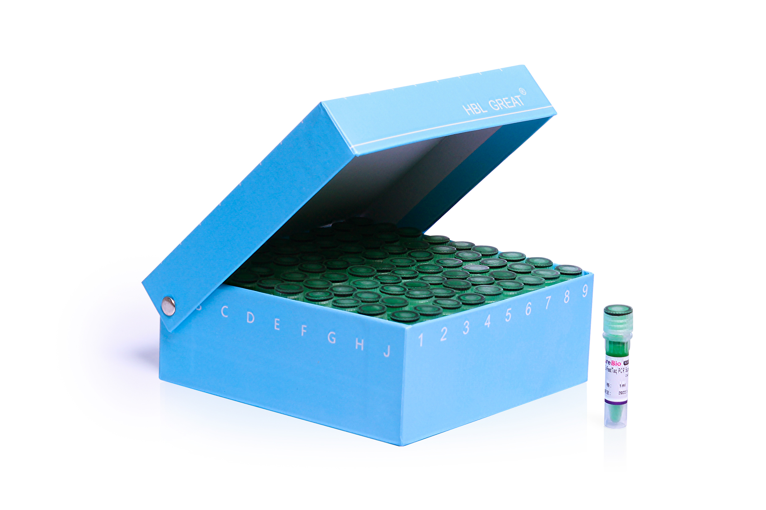 2×飞敏 PCR SuperMix FemtoDet PCR SuperMix 2×