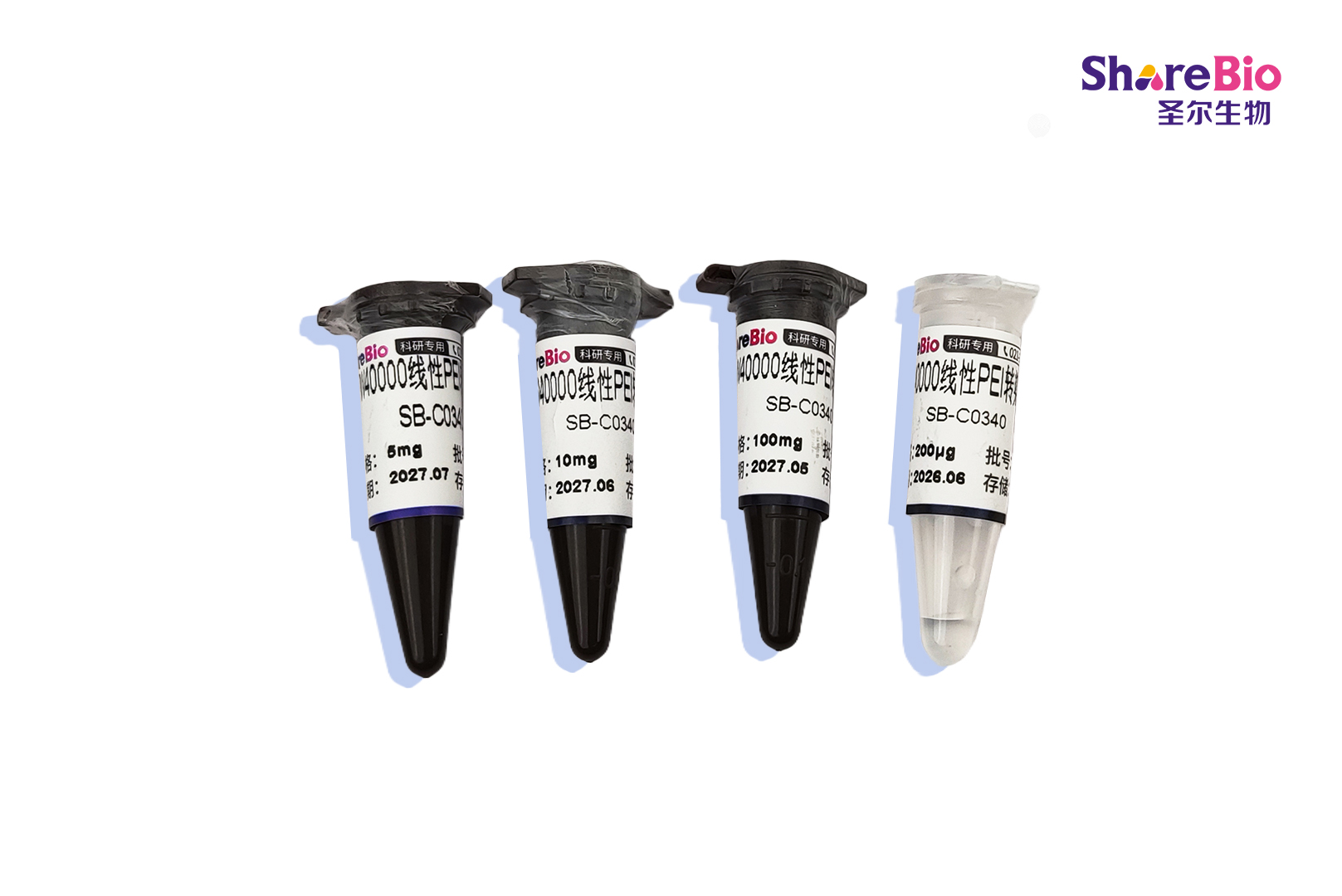 MW40000线性PEI转染试剂 Polyethylenimine Linear(PEI)