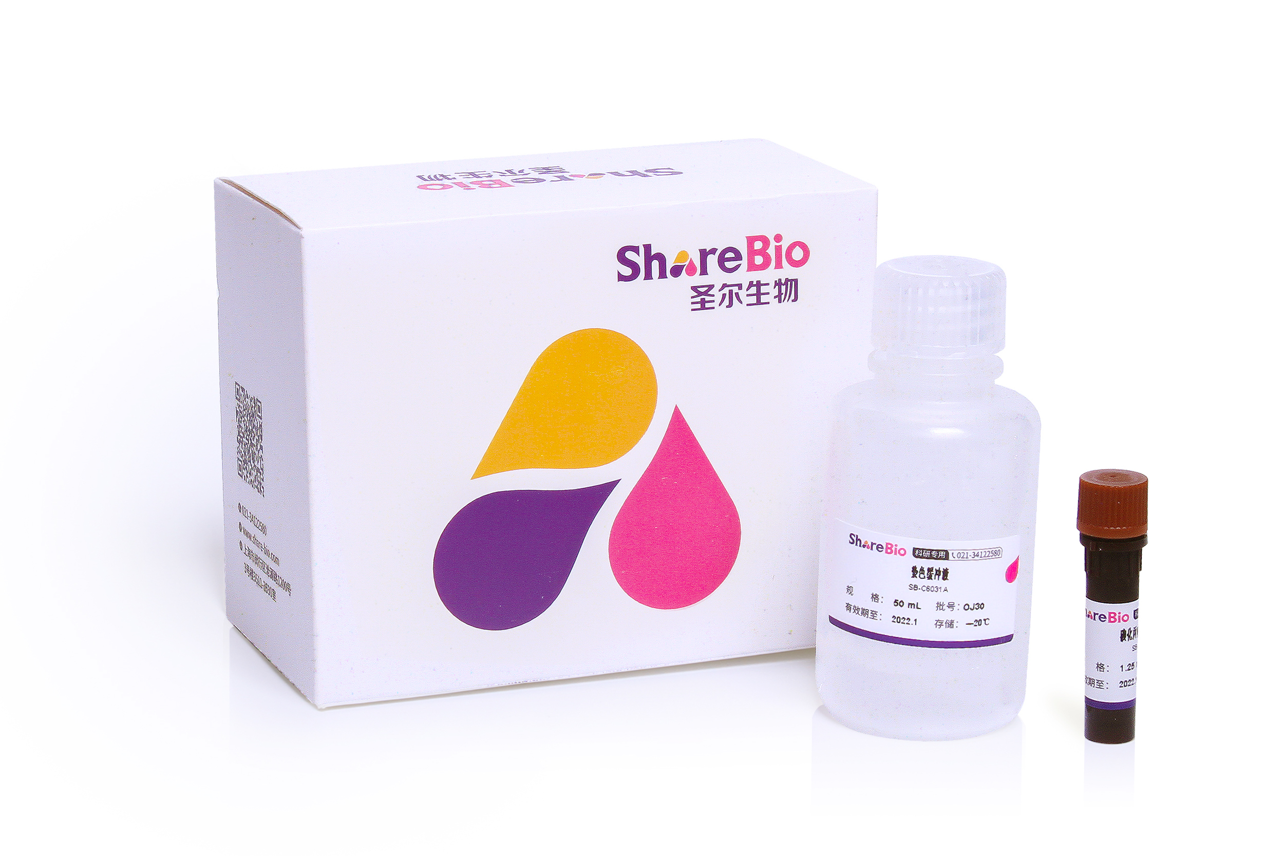 555 Tyramide Kit, HRP Streptavidin