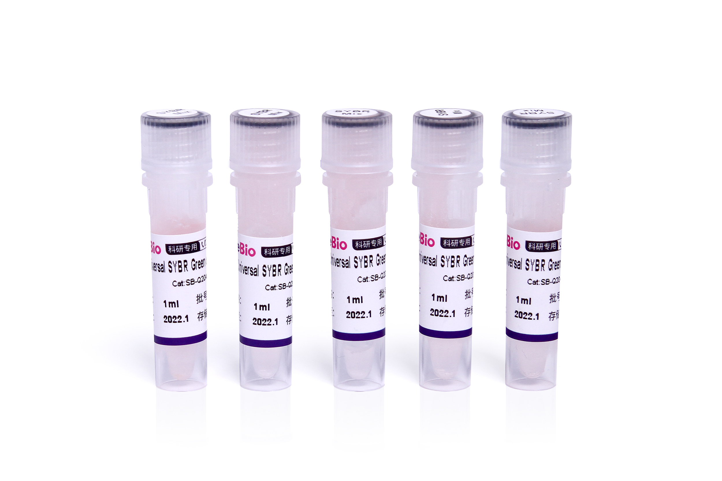 2*Universal SYBR Green qPCR Premix