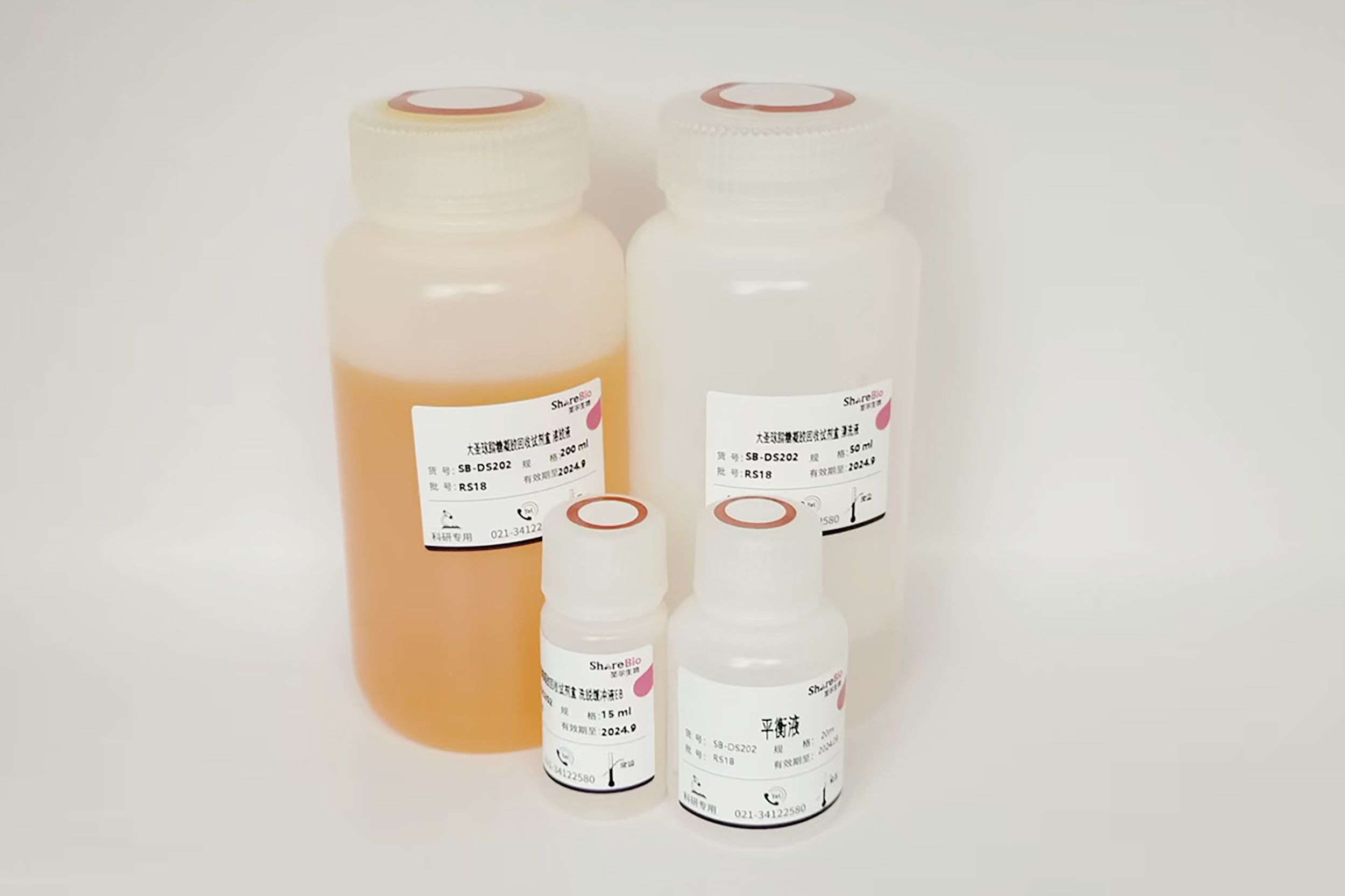 大圣琼脂糖凝胶回收试剂盒 Gel Extraction Kit