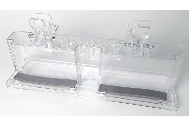 透明制胶架（二合一连体）