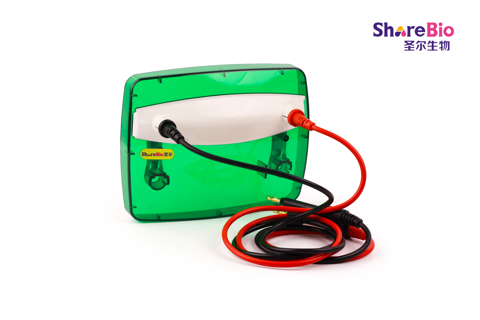 Mini 4电泳槽上盖（带电缆线） Protein Electrophoresis System (4 gels)