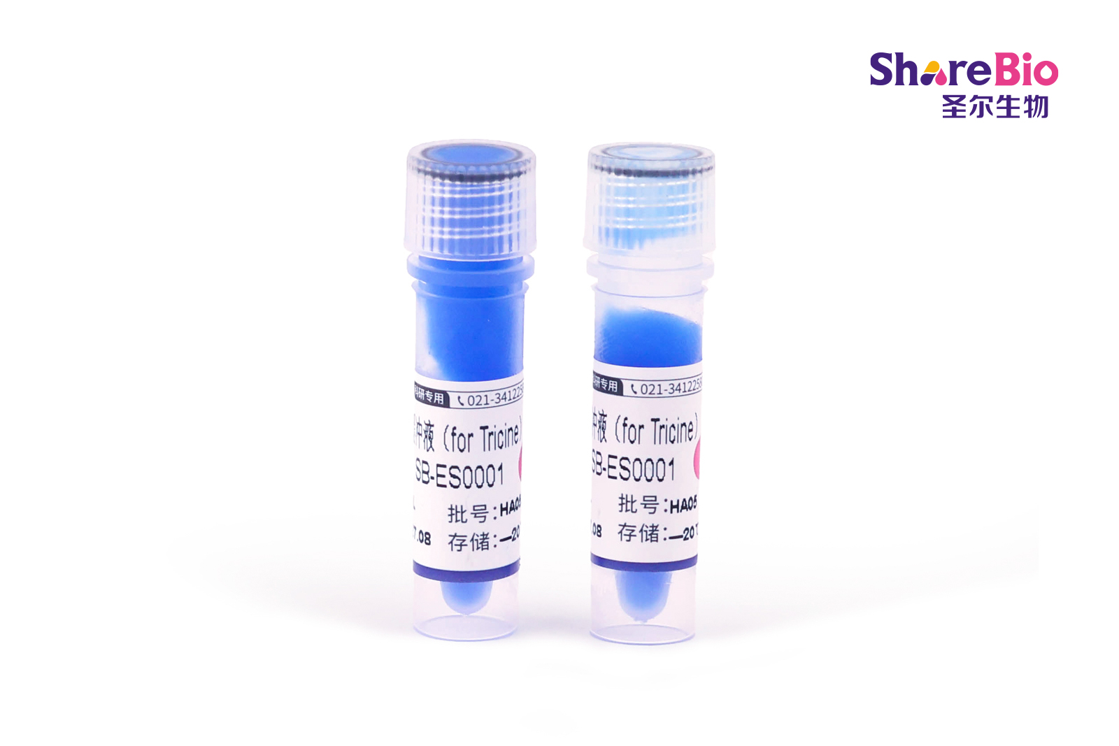 2×蛋白上样缓冲液（for Tricine） Protein Sample Loading Buffer for Tricine, 2X